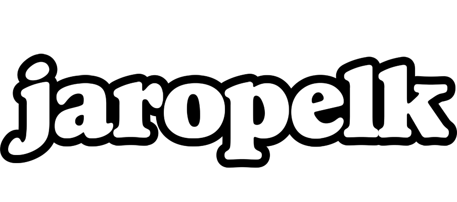 Jaropelk panda logo