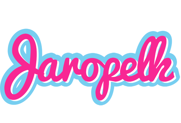 Jaropelk popstar logo