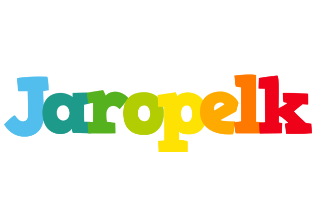 Jaropelk rainbows logo