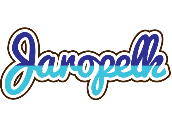 Jaropelk raining logo
