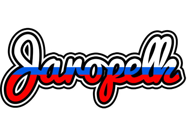 Jaropelk russia logo