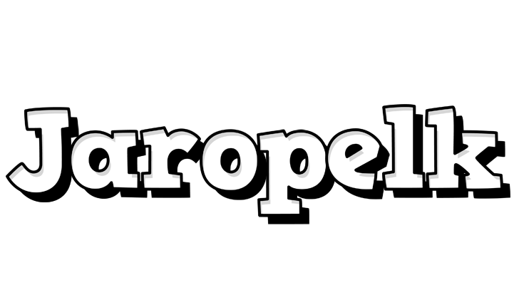 Jaropelk snowing logo