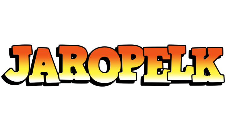 Jaropelk sunset logo