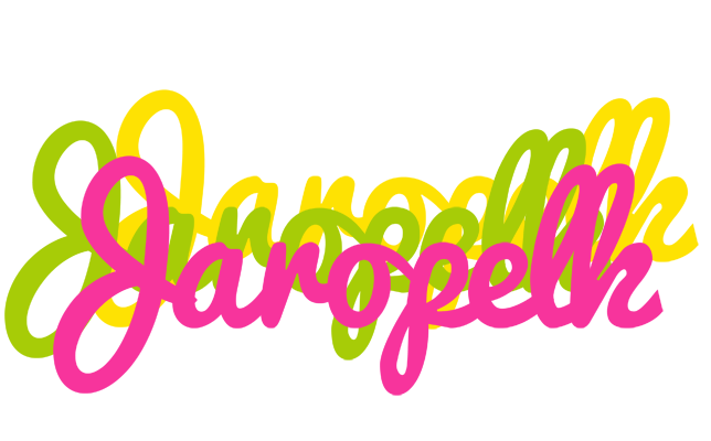 Jaropelk sweets logo