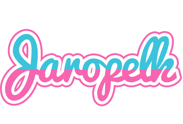 Jaropelk woman logo