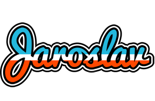 Jaroslav america logo