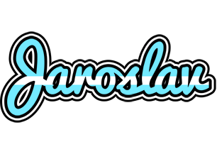 Jaroslav argentine logo