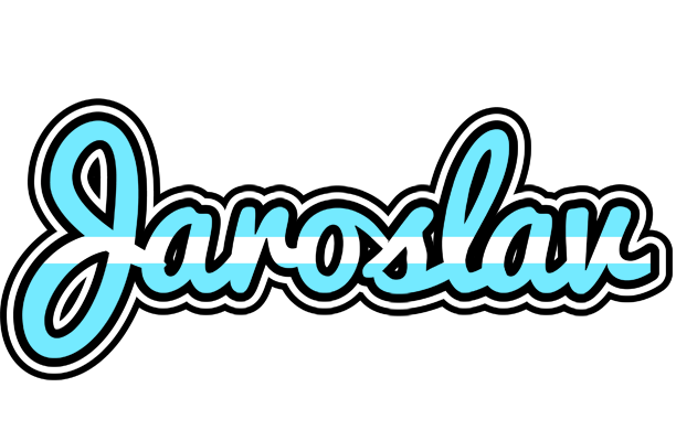 Jaroslav argentine logo