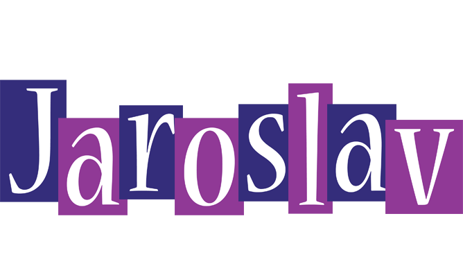 Jaroslav autumn logo