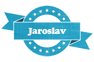 Jaroslav balance logo