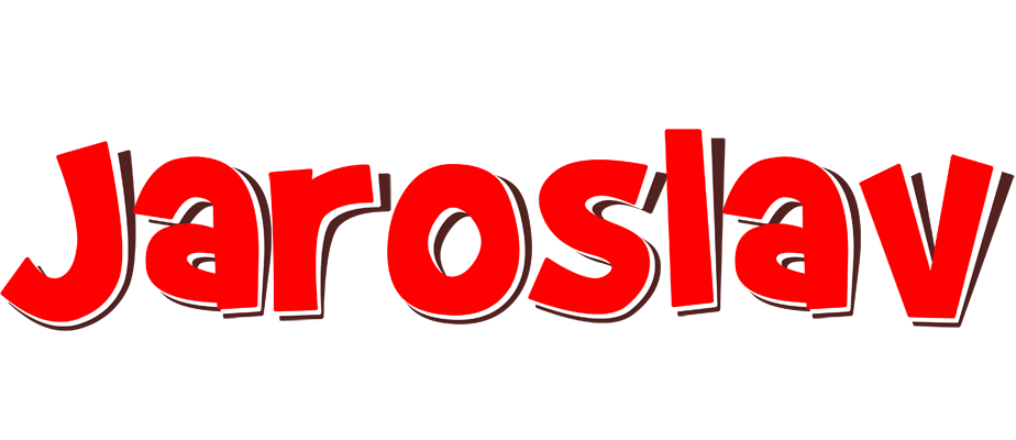 Jaroslav basket logo