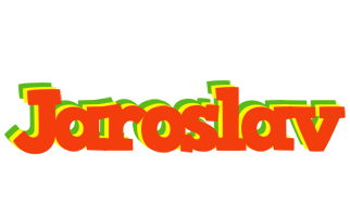 Jaroslav bbq logo