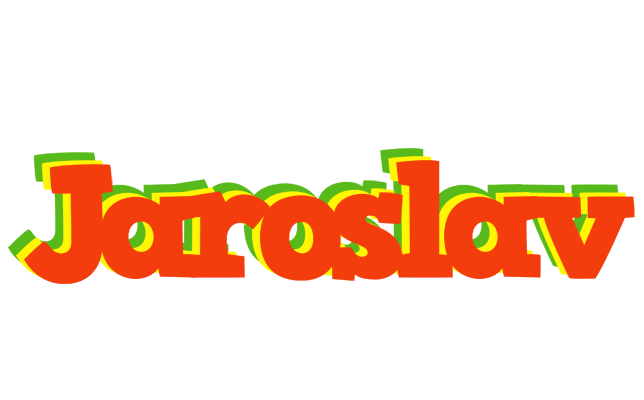 Jaroslav bbq logo