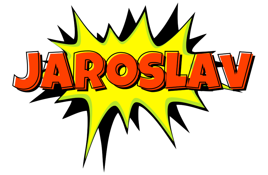 Jaroslav bigfoot logo