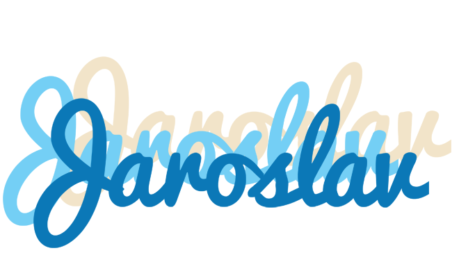 Jaroslav breeze logo