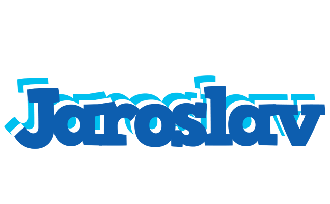 Jaroslav business logo