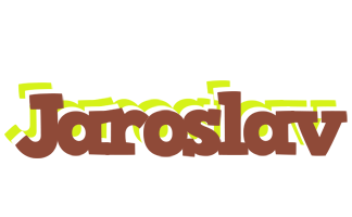 Jaroslav caffeebar logo