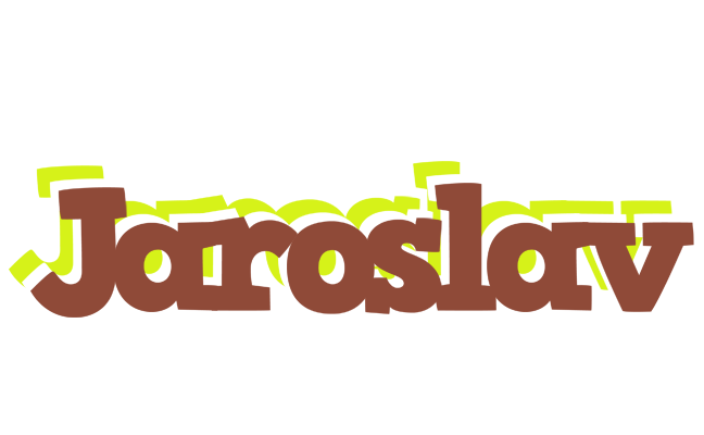 Jaroslav caffeebar logo
