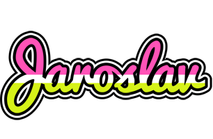 Jaroslav candies logo