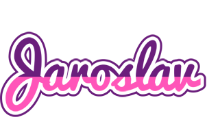 Jaroslav cheerful logo