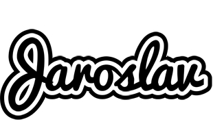 Jaroslav chess logo