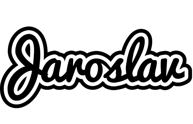 Jaroslav chess logo