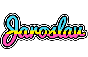 Jaroslav circus logo