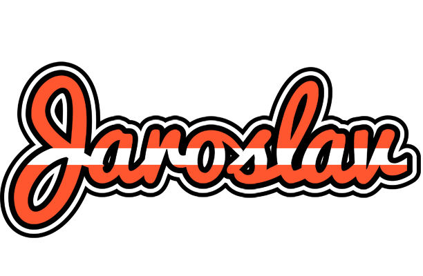 Jaroslav denmark logo
