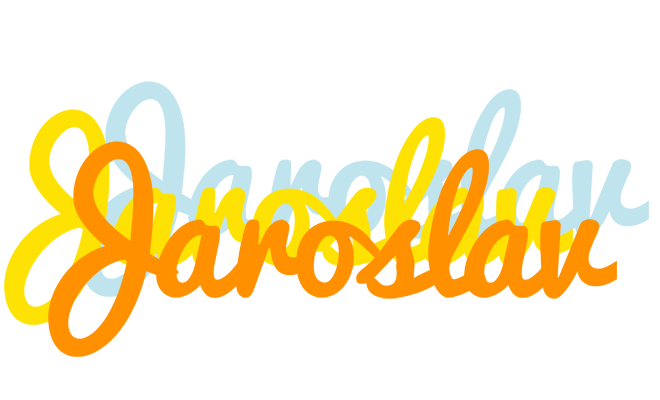 Jaroslav energy logo