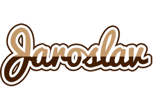 Jaroslav exclusive logo