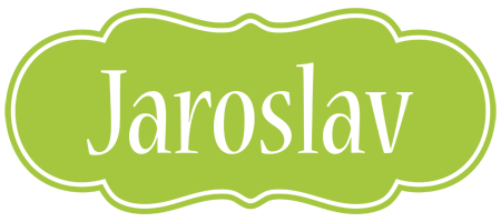 Jaroslav family logo