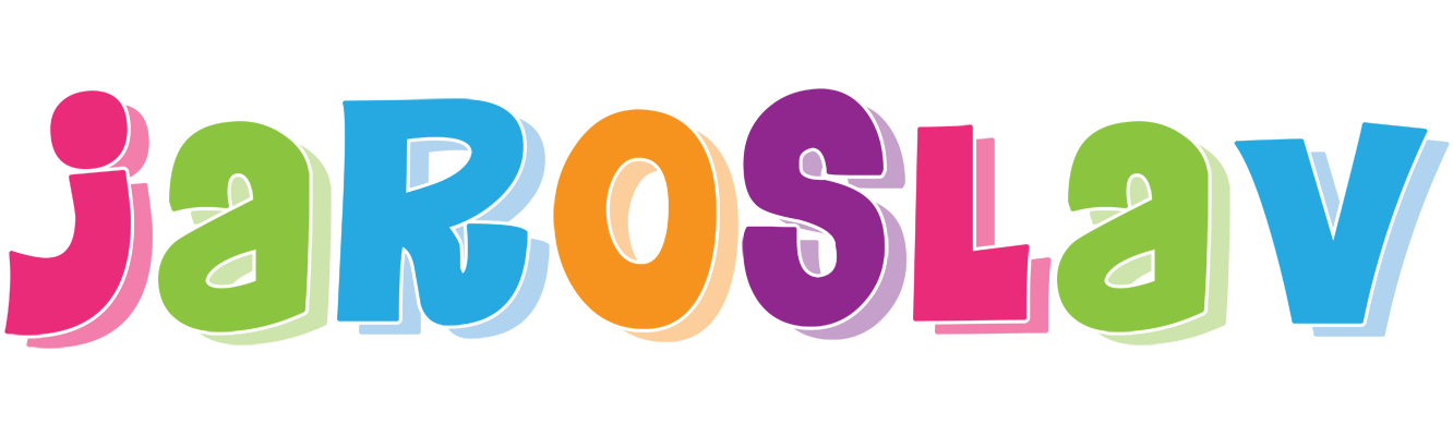 Jaroslav friday logo