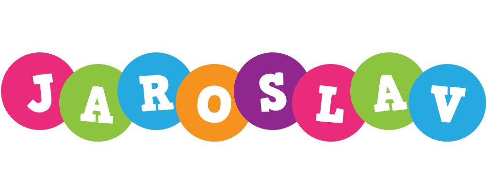 Jaroslav friends logo