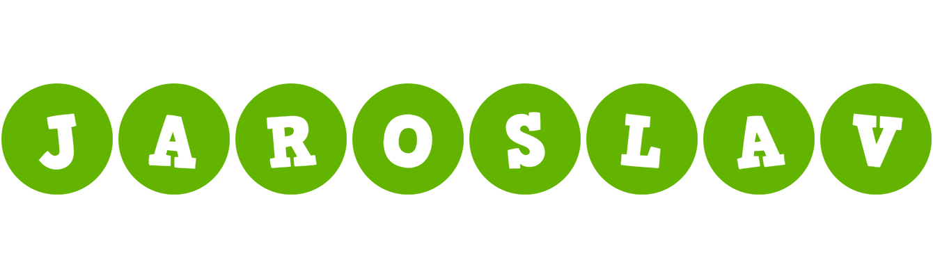 Jaroslav games logo