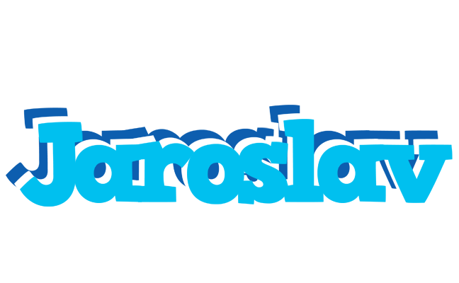 Jaroslav jacuzzi logo