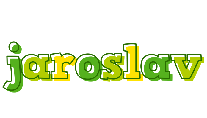 Jaroslav juice logo