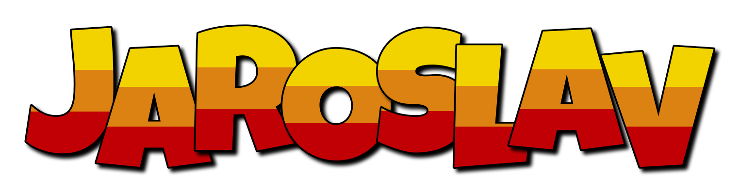 Jaroslav jungle logo