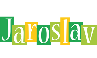 Jaroslav lemonade logo