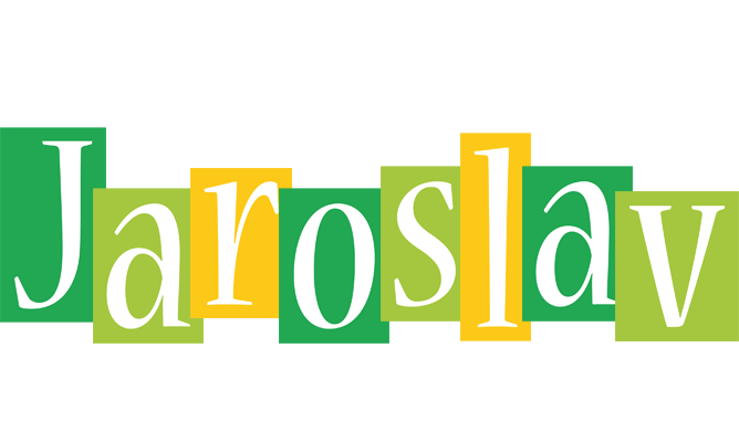 Jaroslav lemonade logo