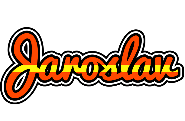 Jaroslav madrid logo