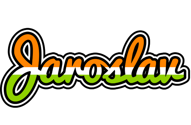 Jaroslav mumbai logo