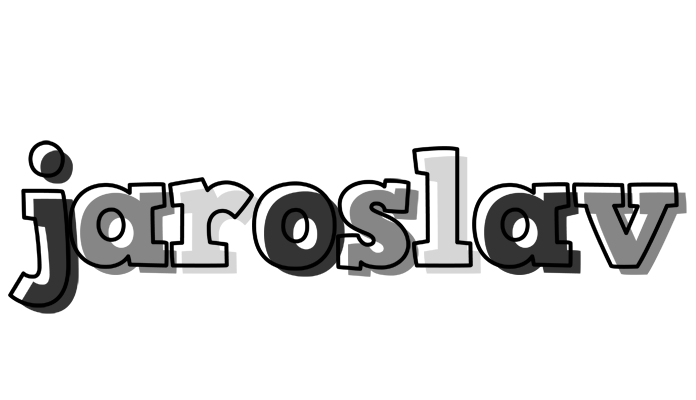 Jaroslav night logo
