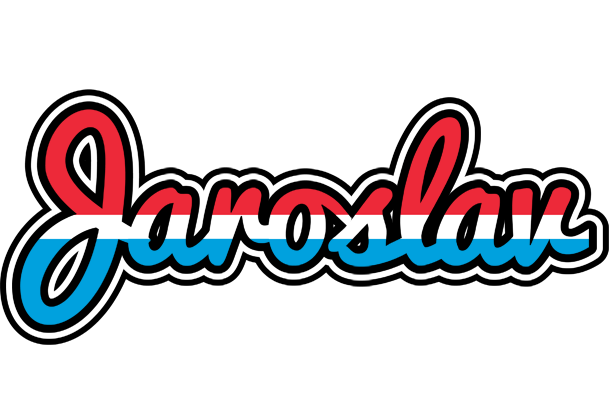 Jaroslav norway logo