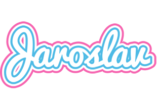 Jaroslav outdoors logo