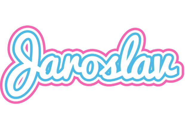 Jaroslav outdoors logo