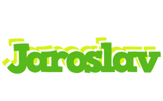 Jaroslav picnic logo