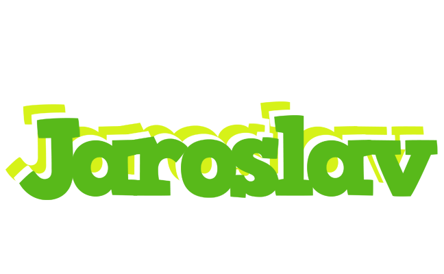 Jaroslav picnic logo