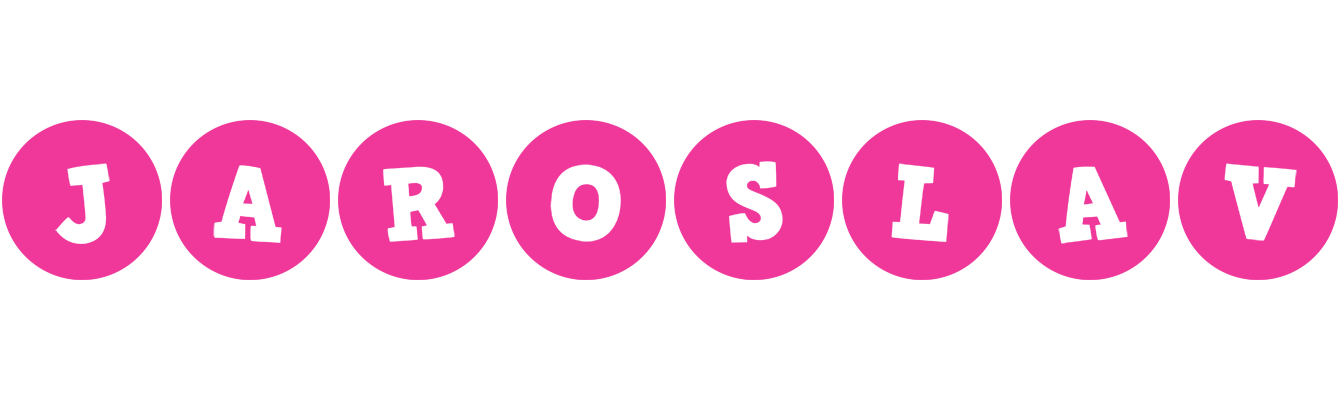 Jaroslav poker logo