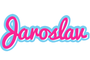 Jaroslav popstar logo