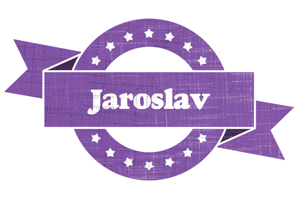Jaroslav royal logo